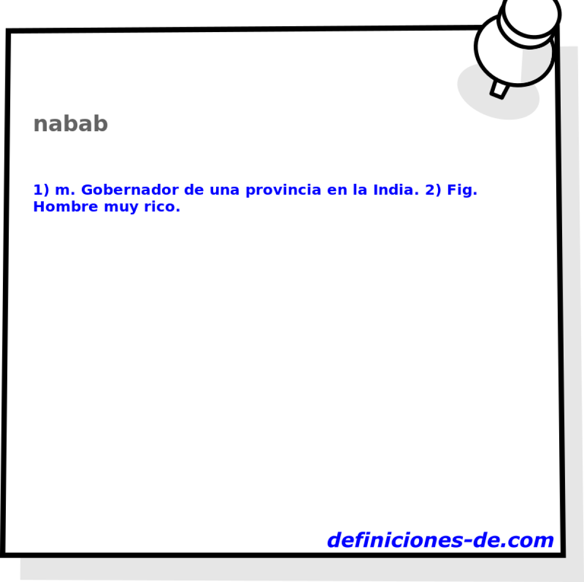 nabab 