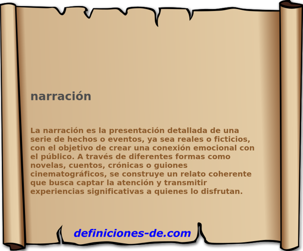 narracin 