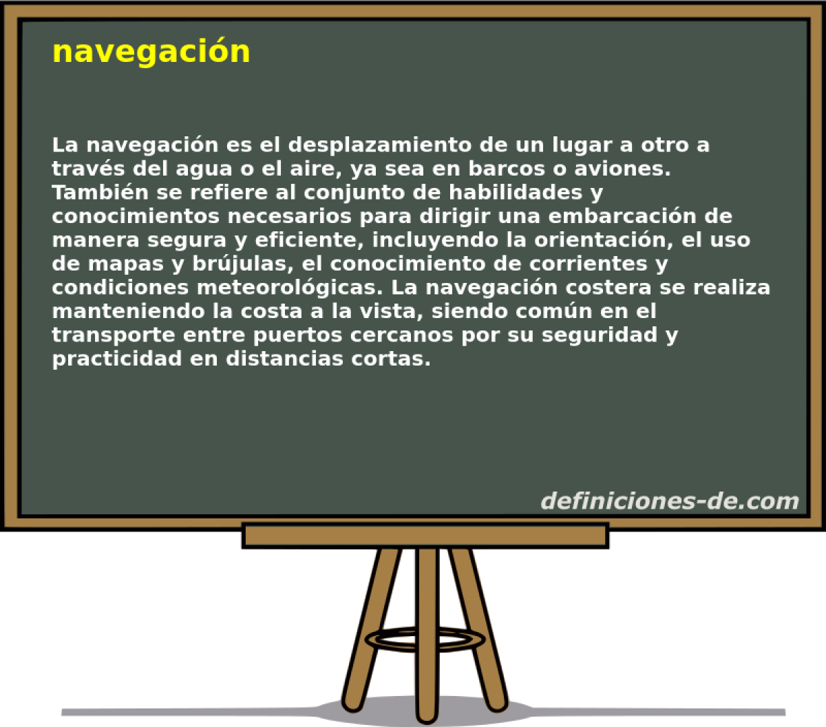 navegacin 