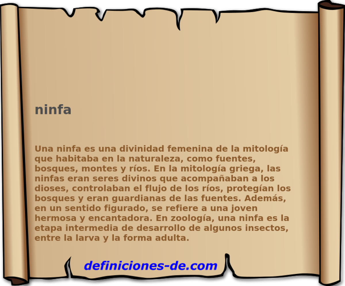 ninfa 