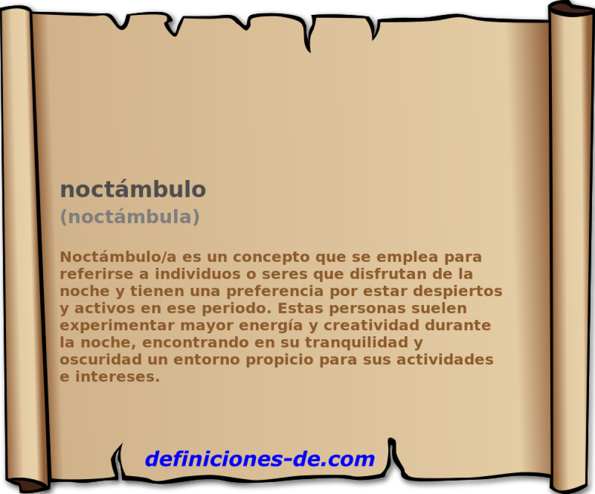 noctmbulo (noctmbula)
