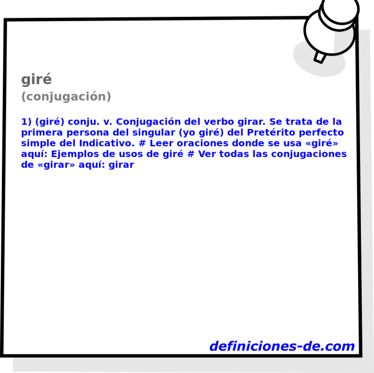 gir (conjugacin)