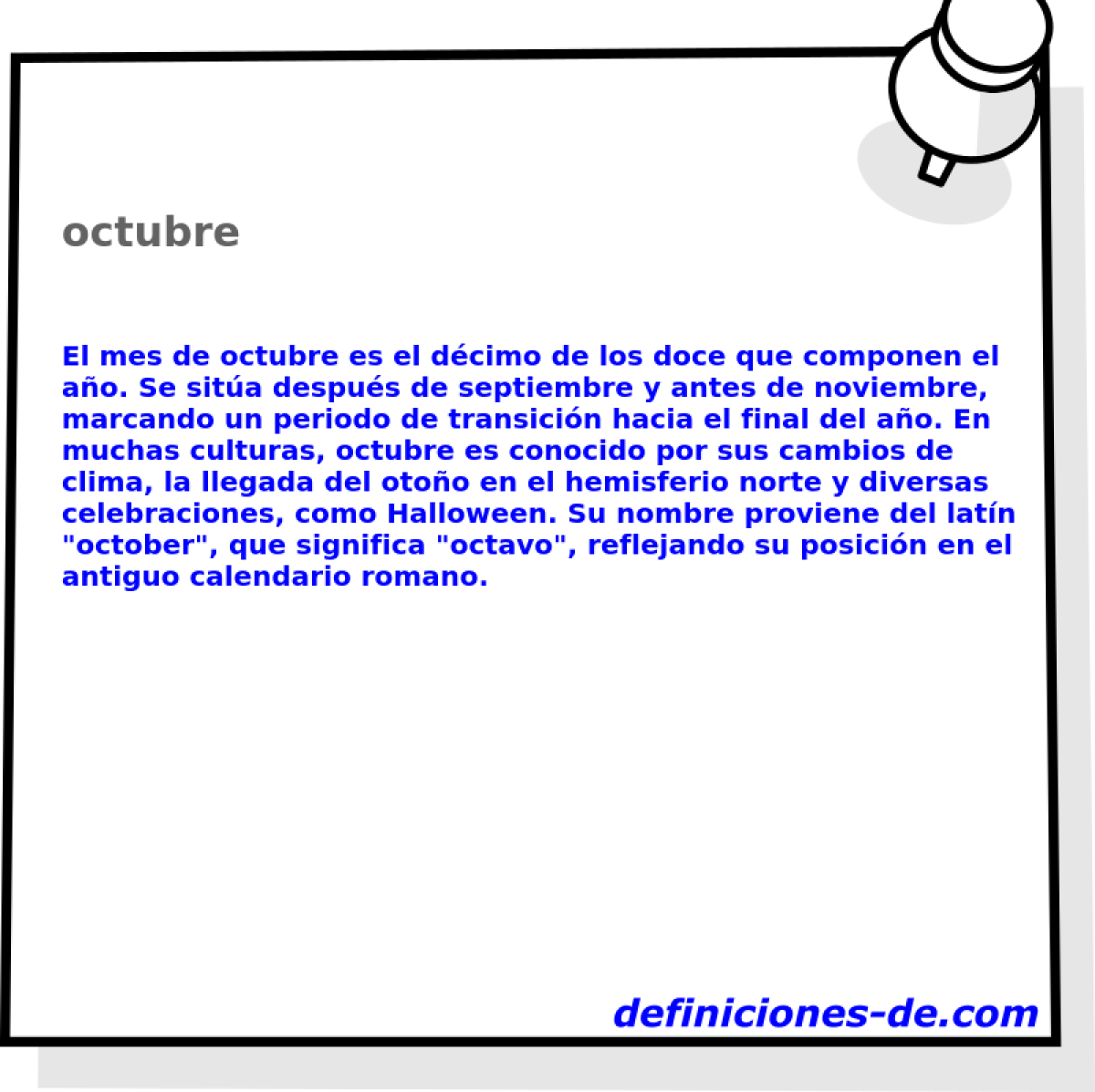 octubre 