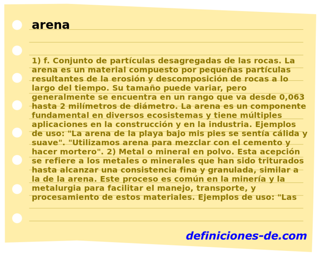 arena 