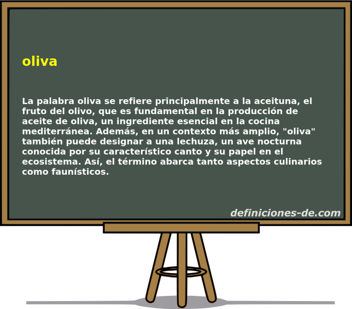 oliva 