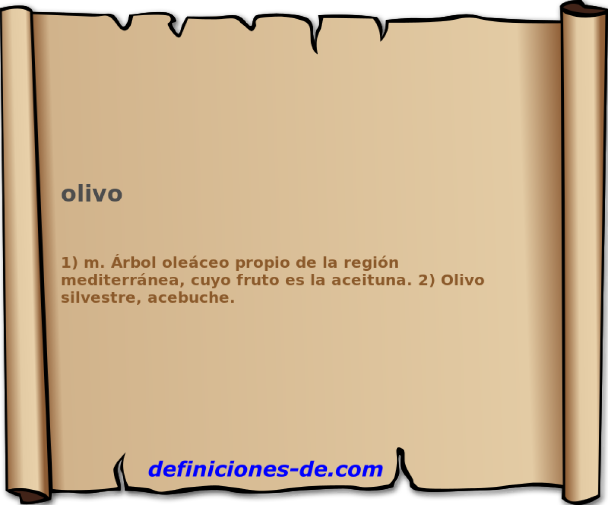 olivo 