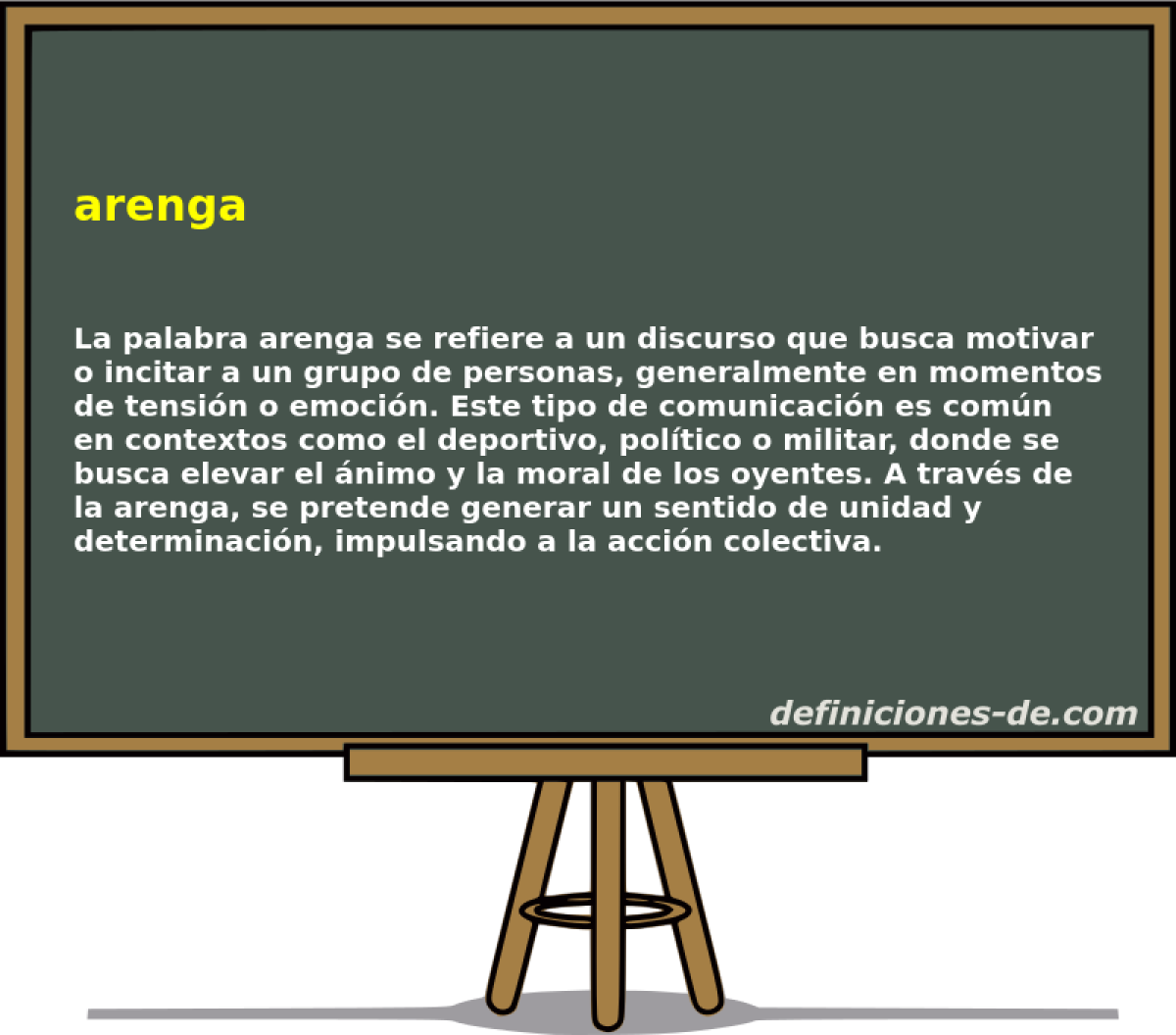 arenga 