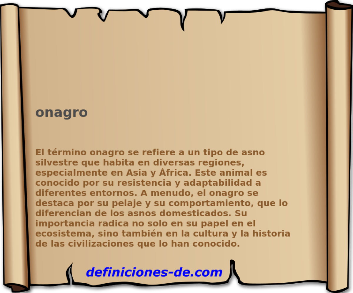 onagro 