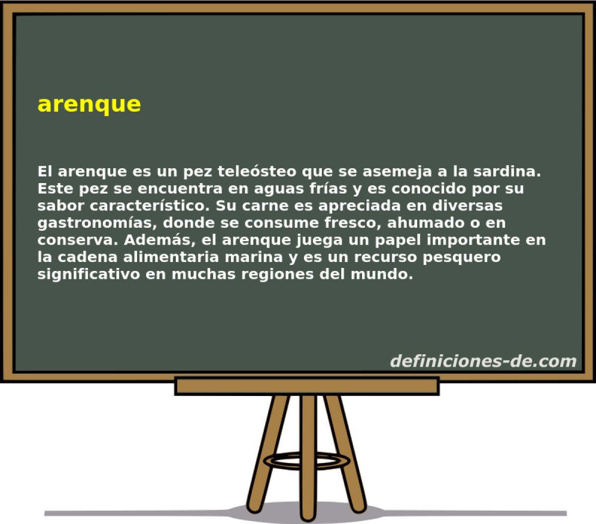 arenque 