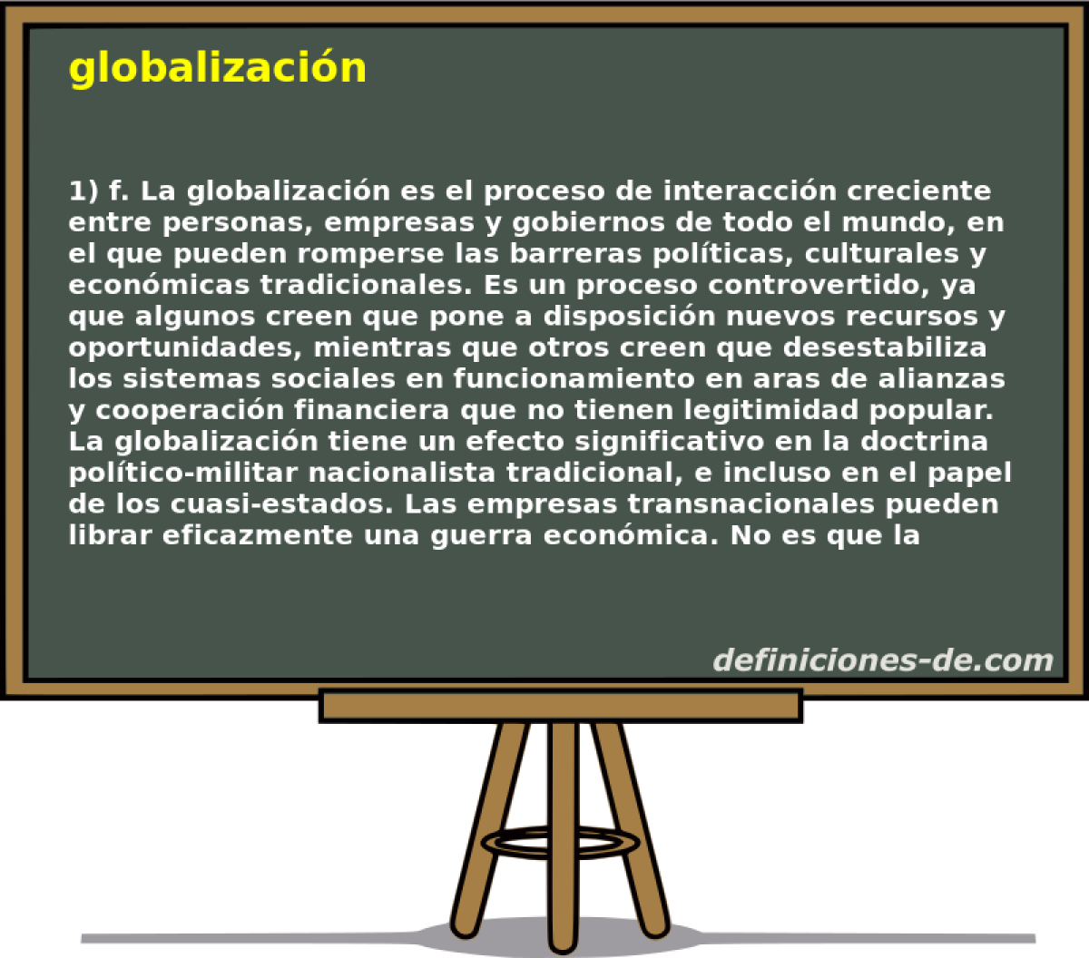globalizacin 