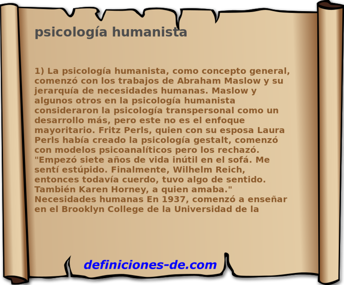 psicologa humanista 