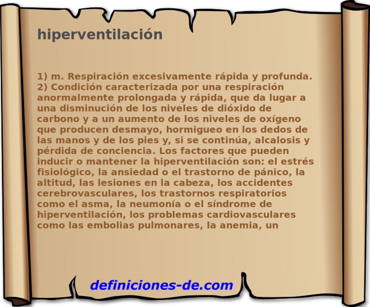 hiperventilacin 