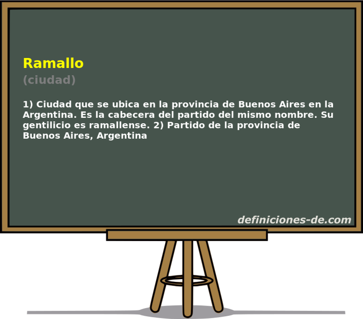 Ramallo (ciudad)
