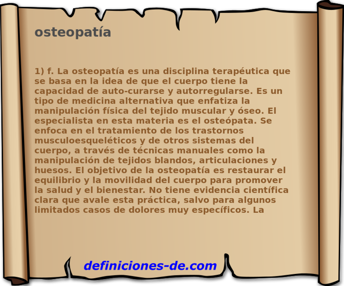 osteopata 