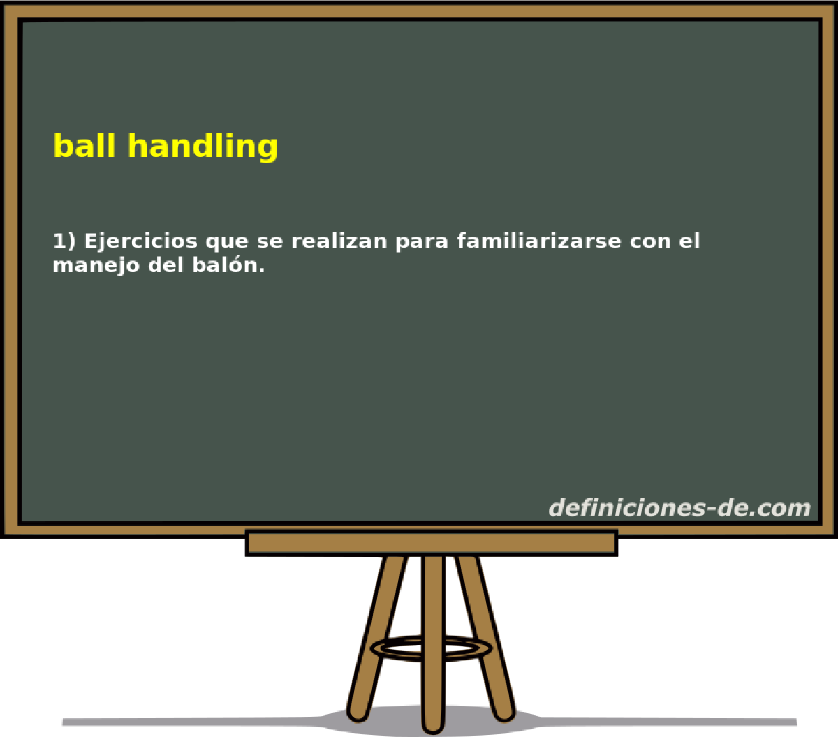 ball handling 