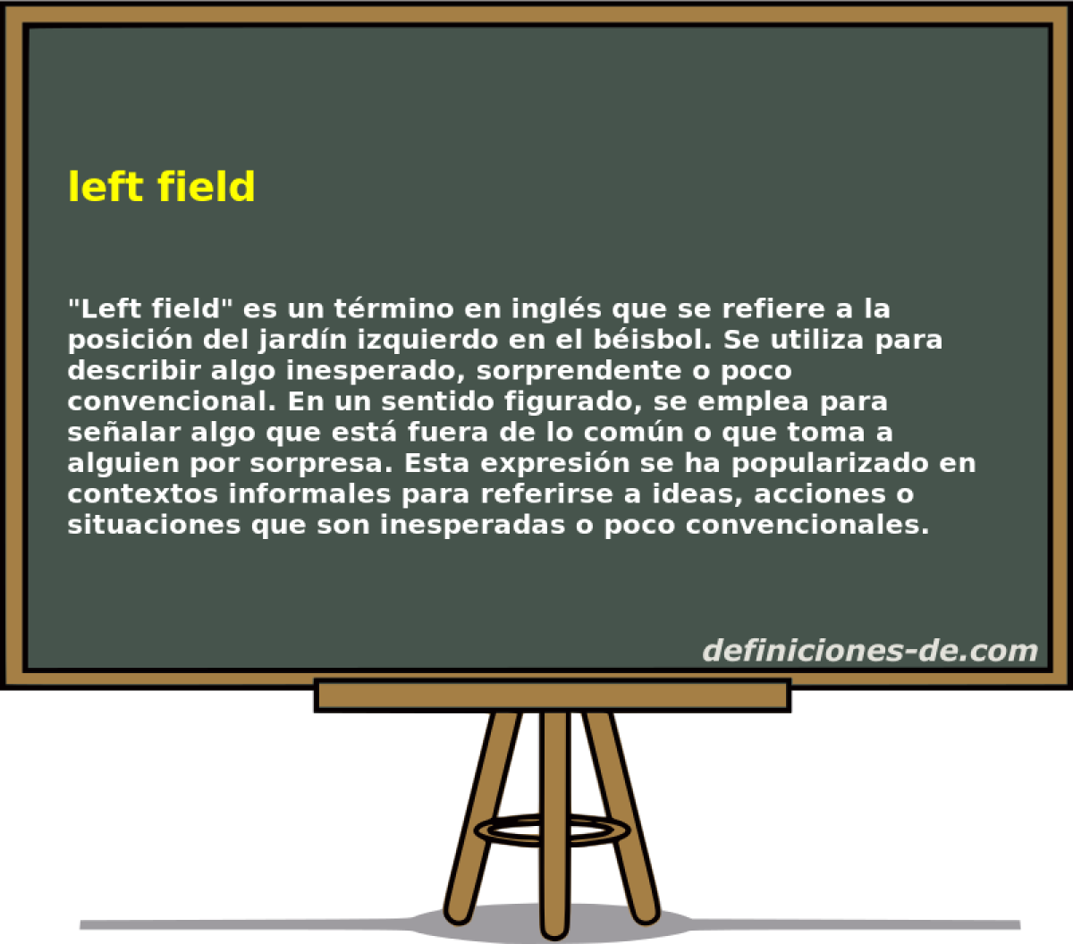 left field 
