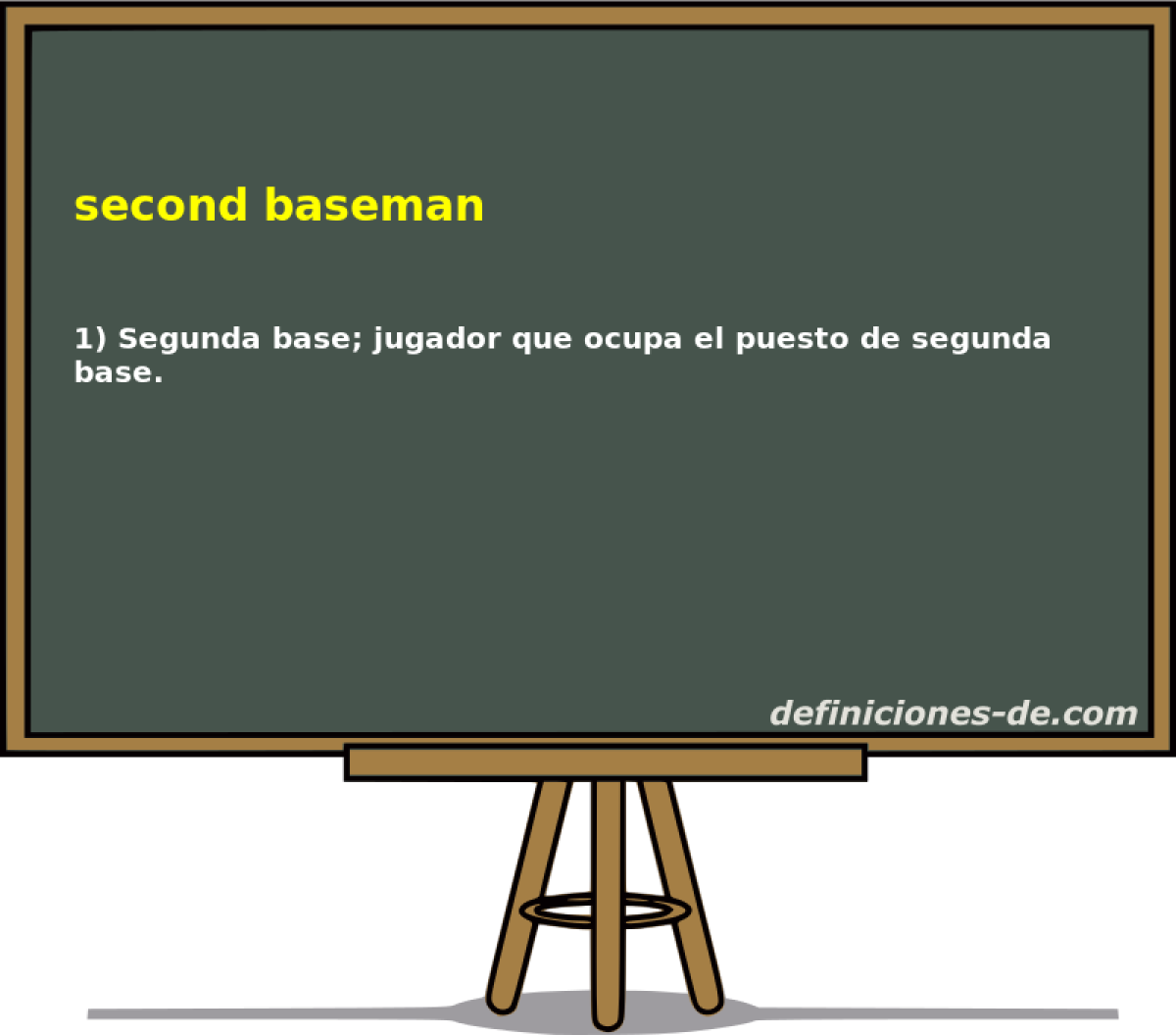 second baseman 