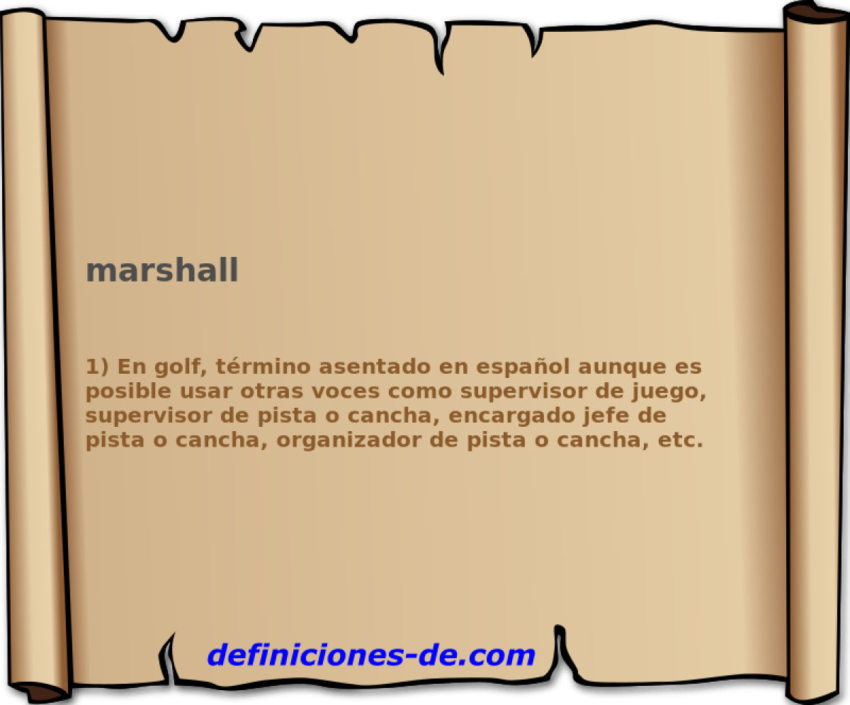 marshall 
