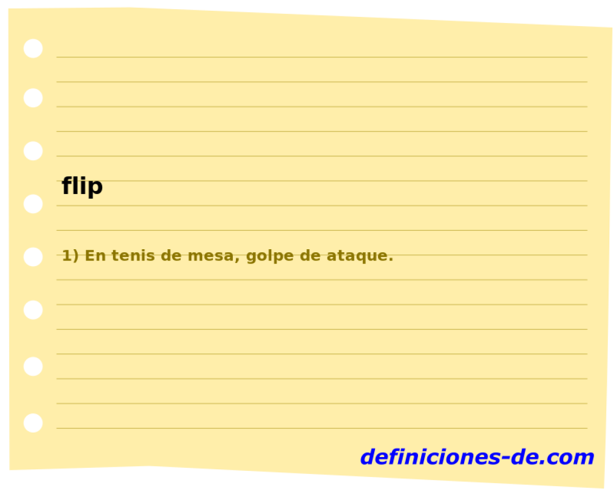 flip 