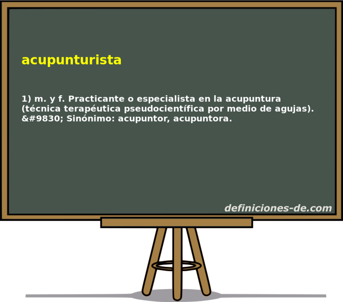 acupunturista 