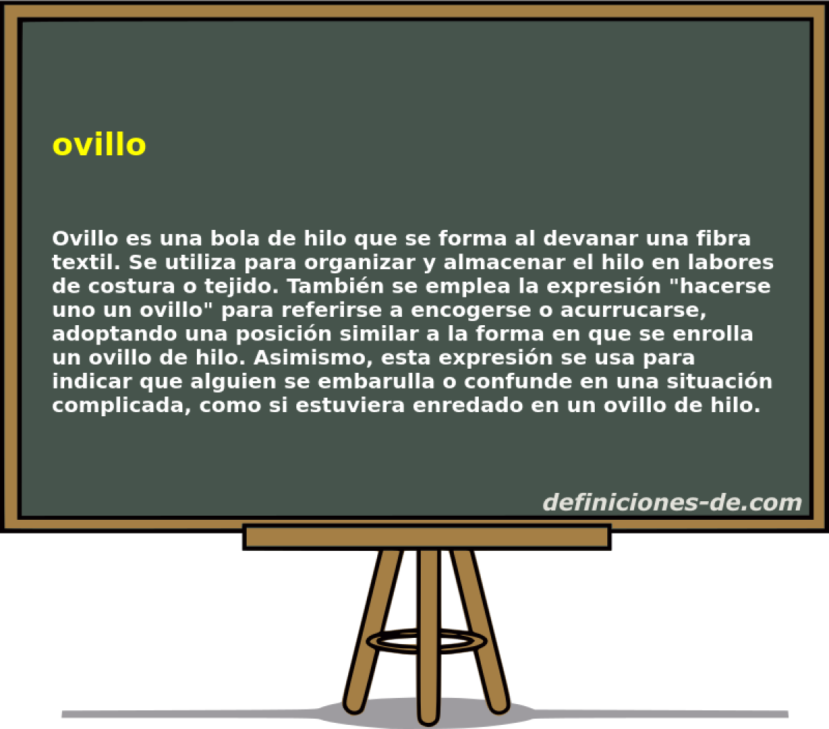 ovillo 