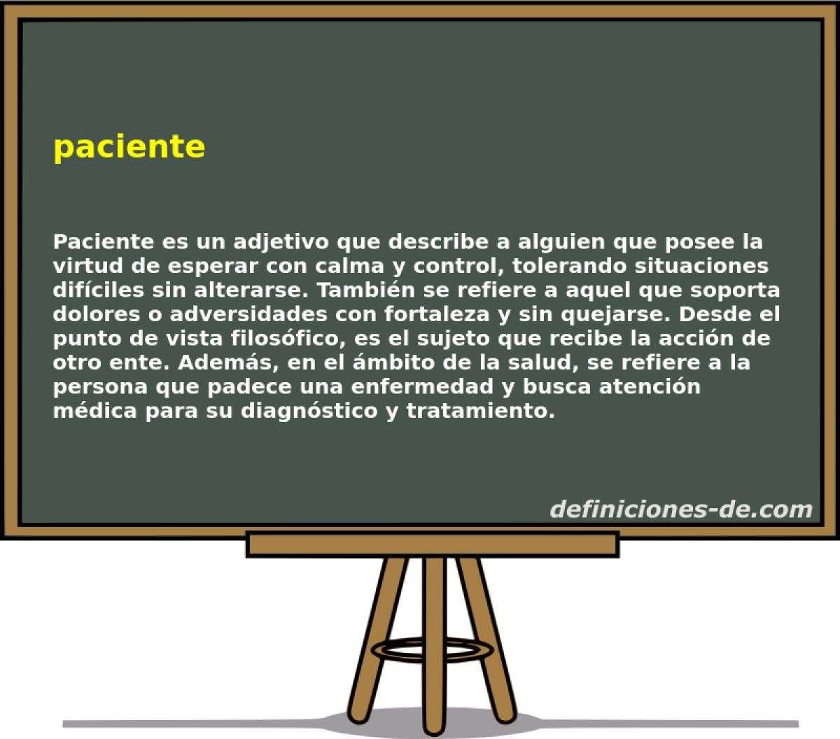 paciente 