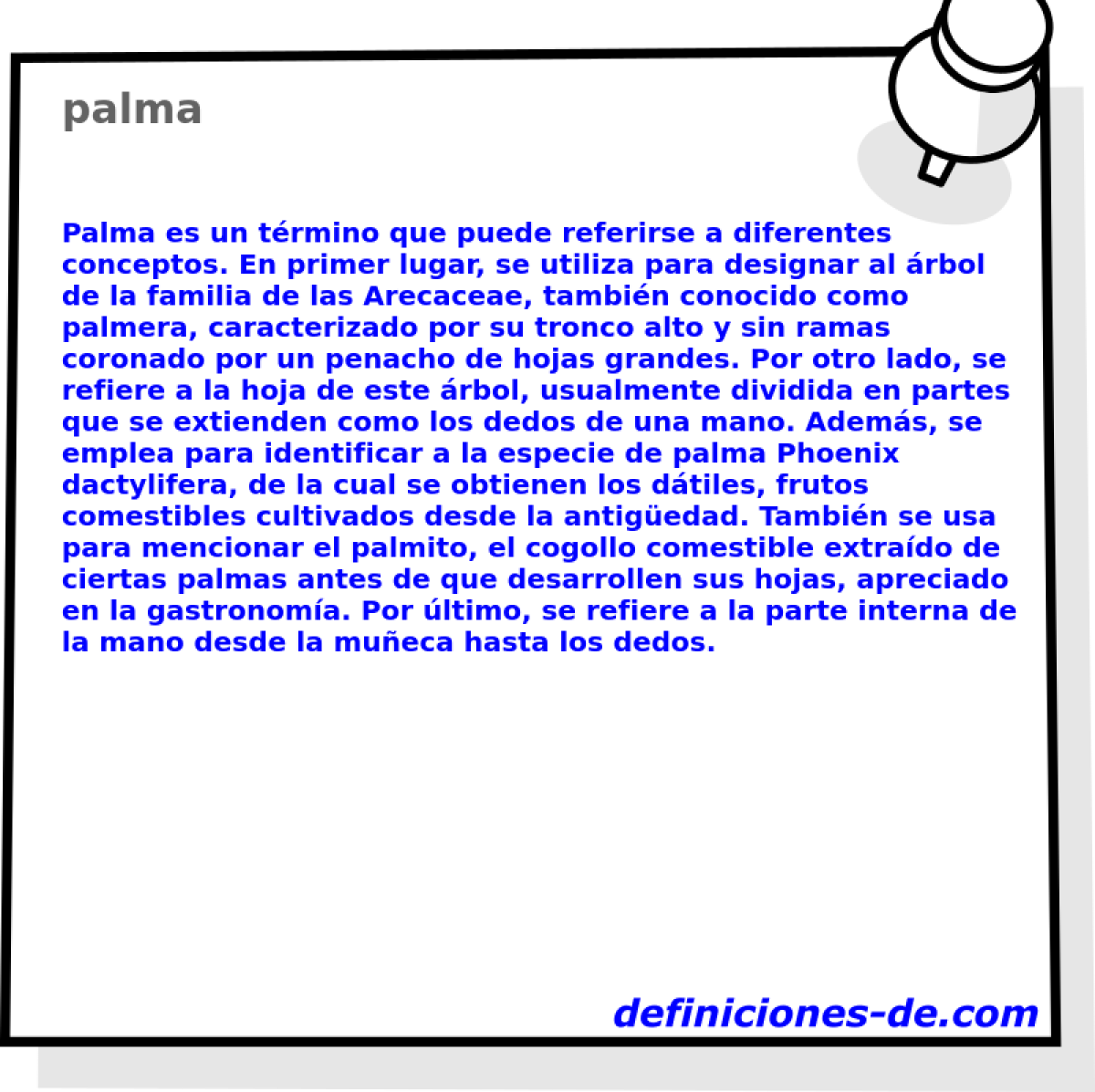 palma 