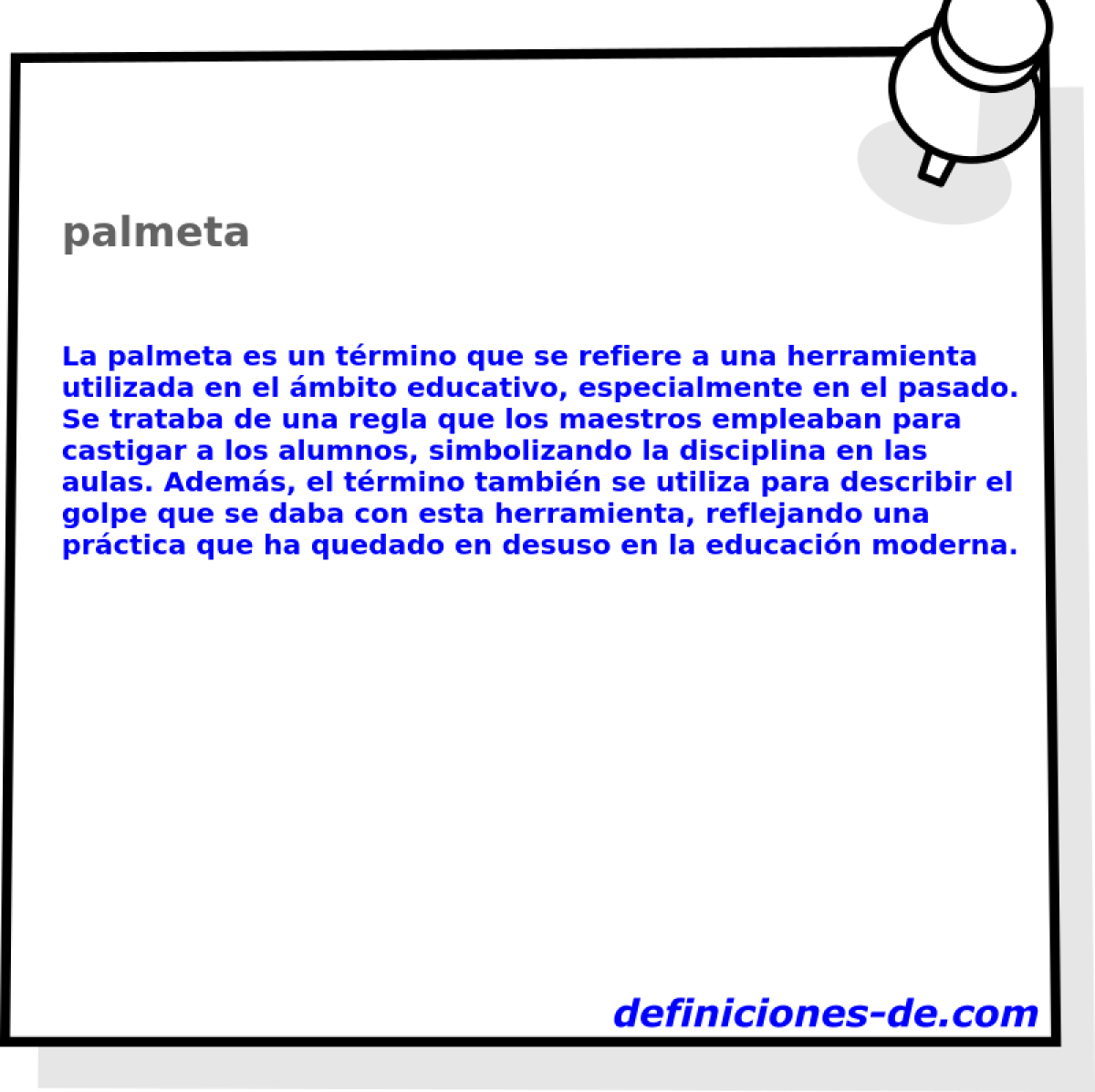 palmeta 