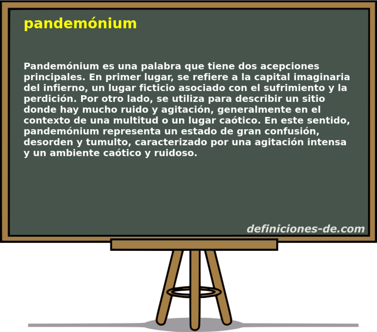 pandemnium 