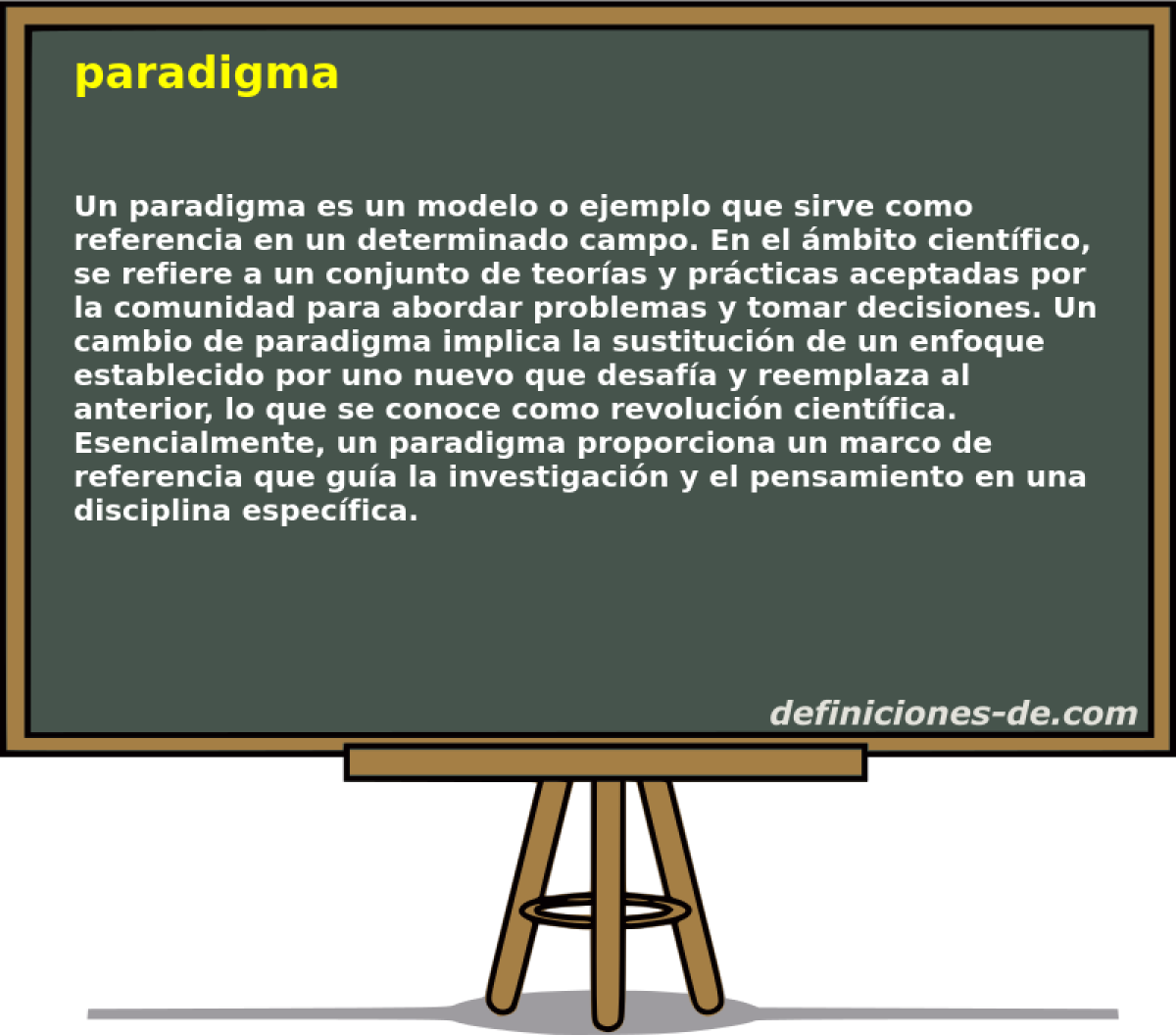 paradigma 