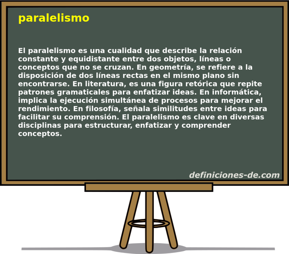 paralelismo 