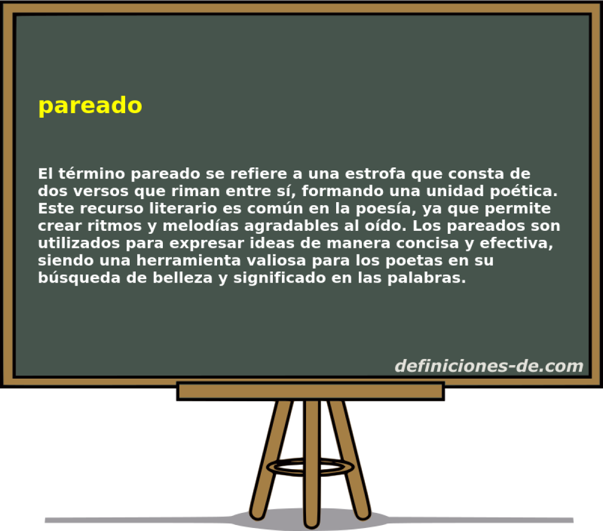 pareado 