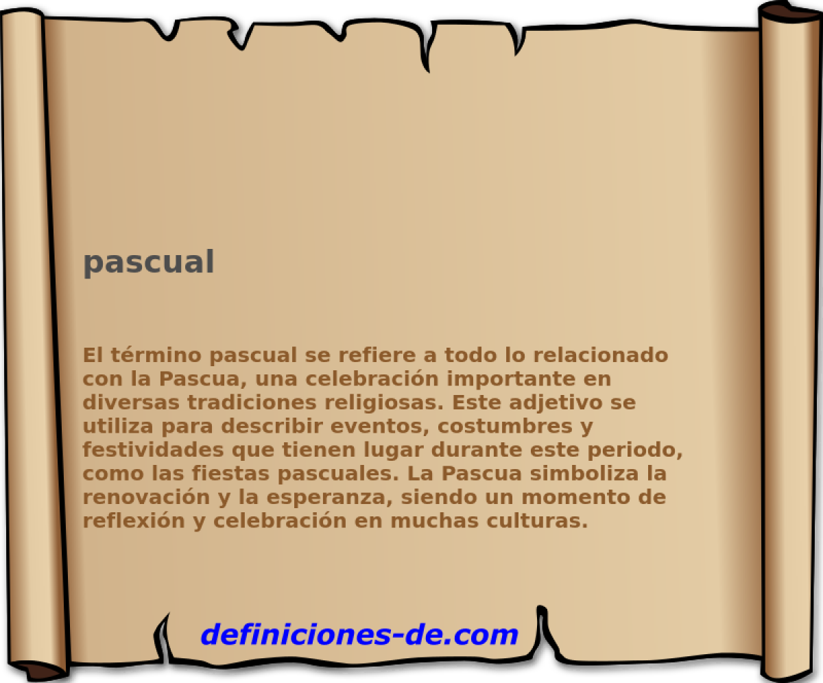 pascual 