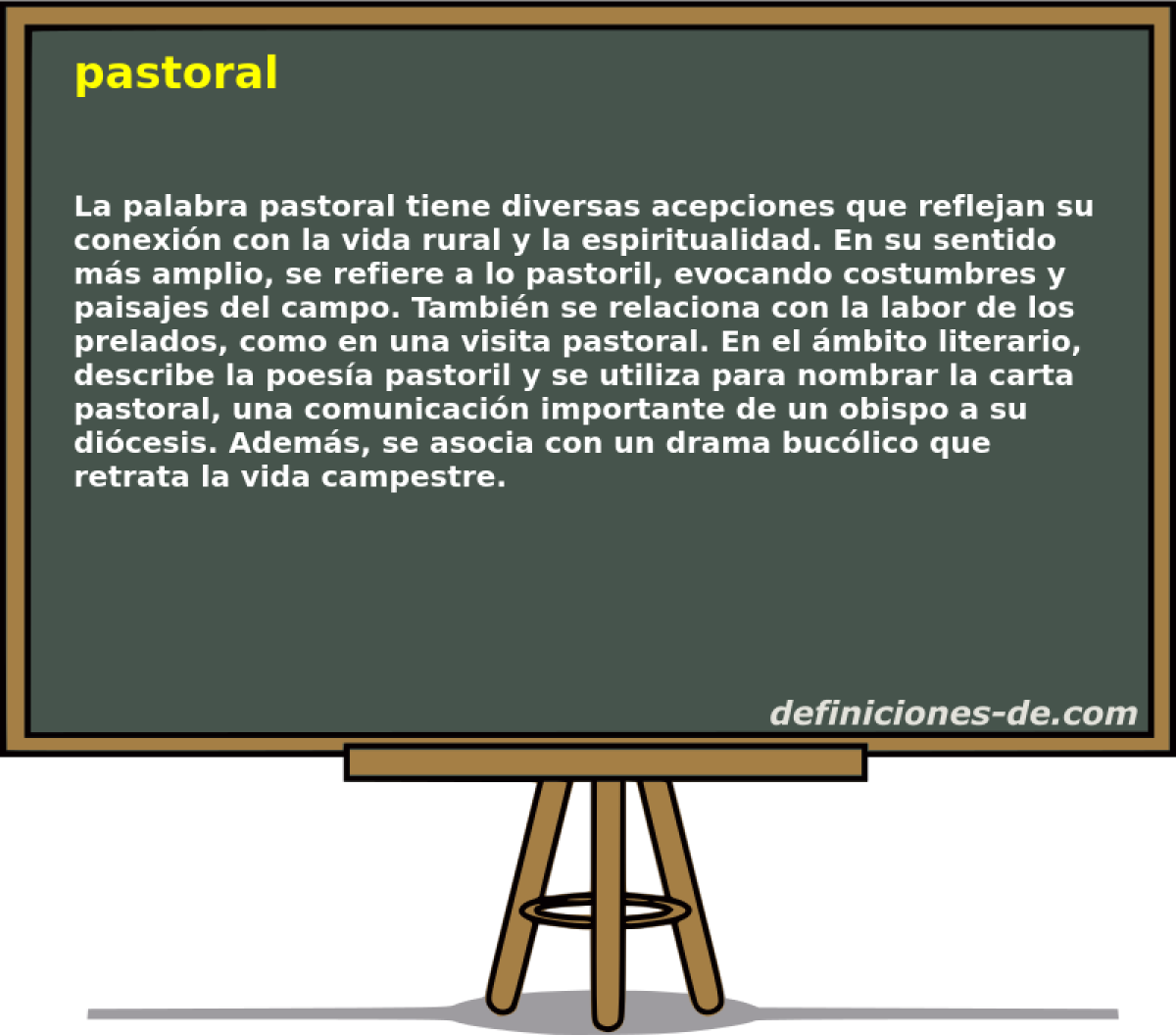 pastoral 