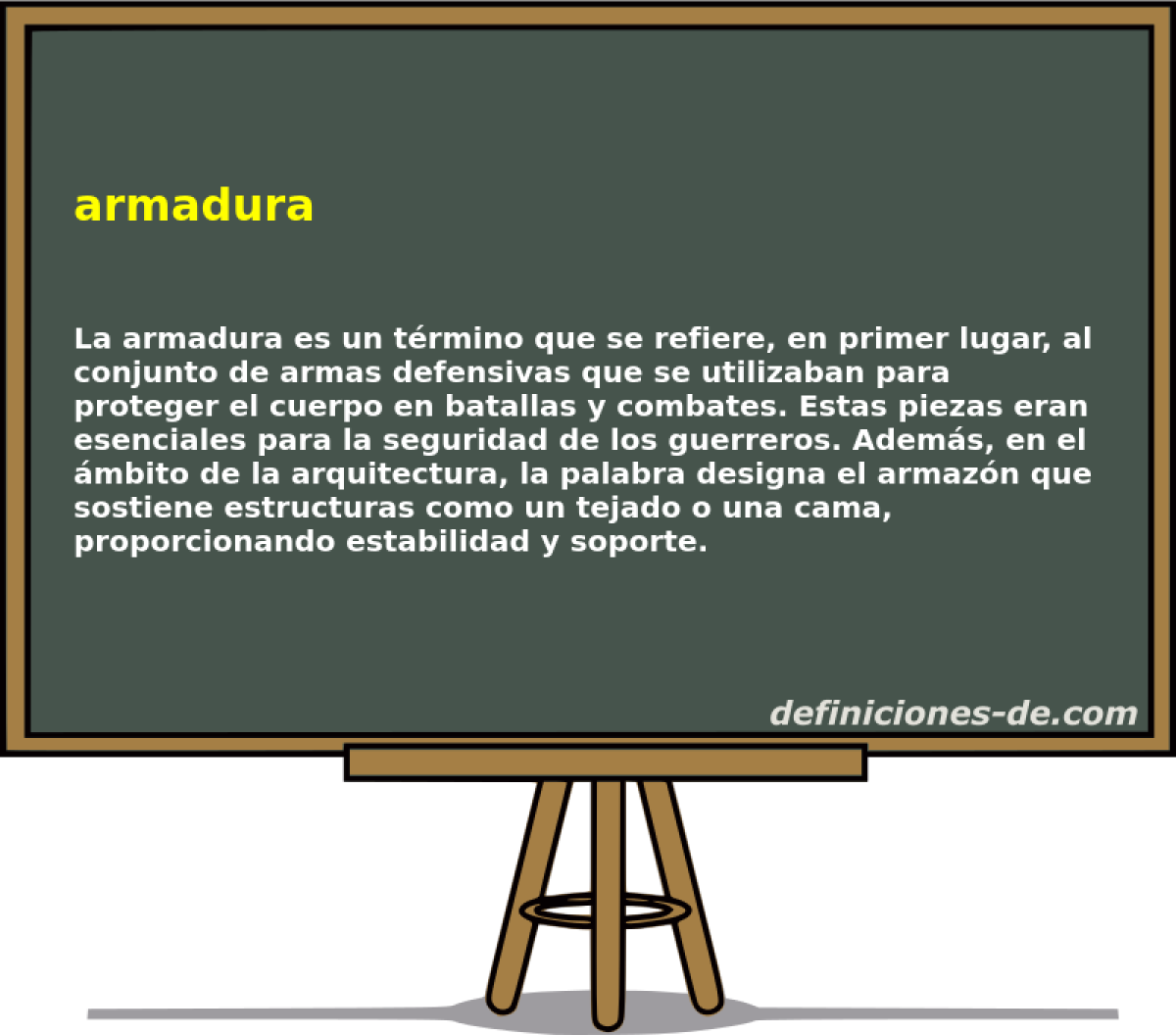 armadura 