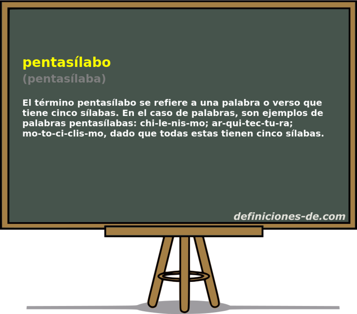 pentaslabo (pentaslaba)