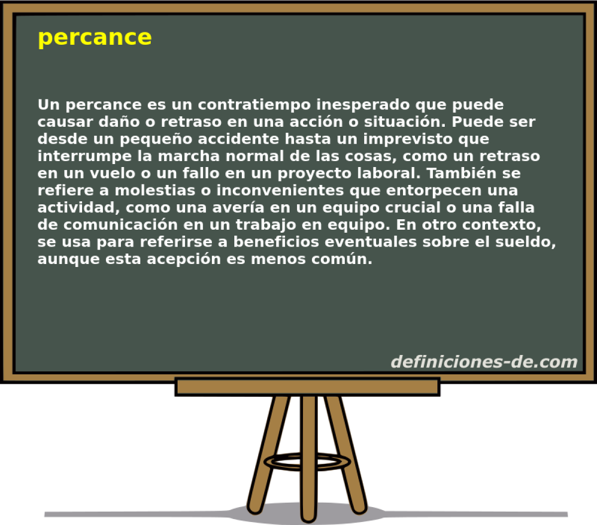 percance 