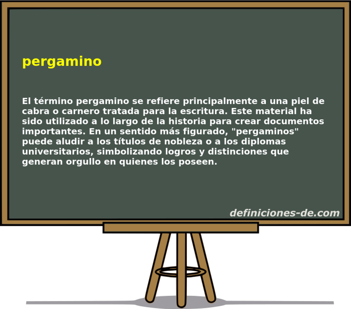 pergamino 