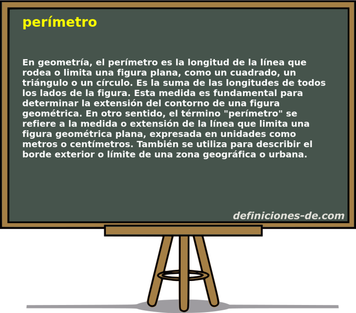 permetro 