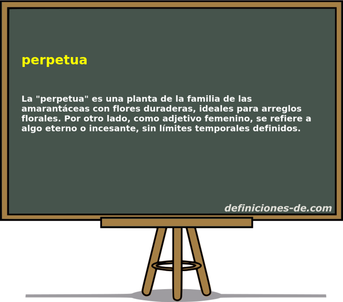 perpetua 