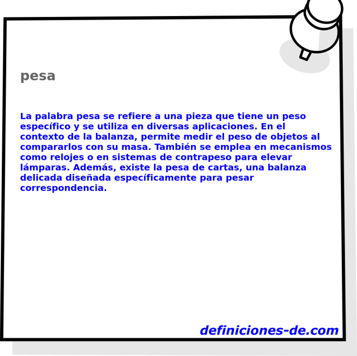 pesa 