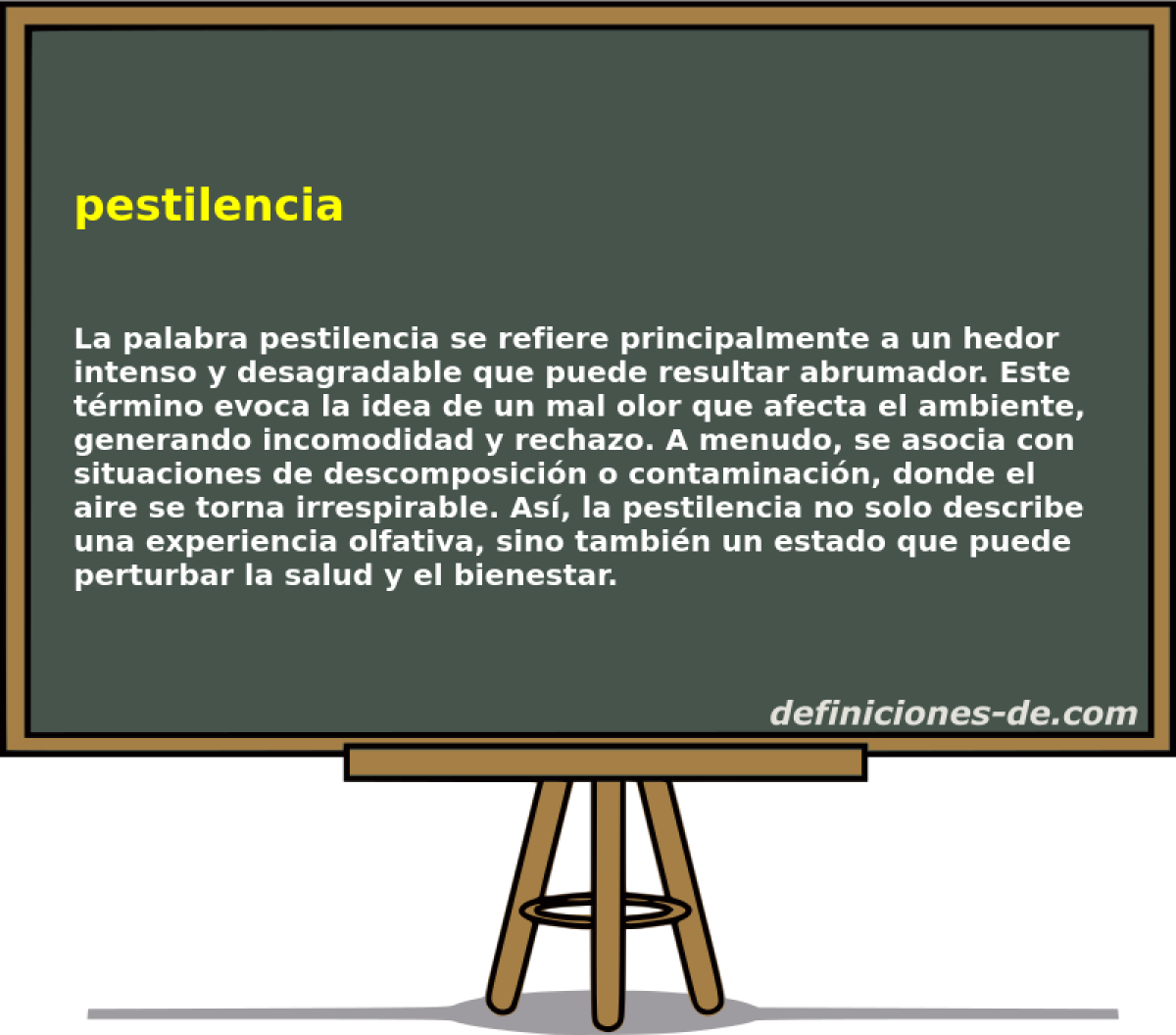 pestilencia 