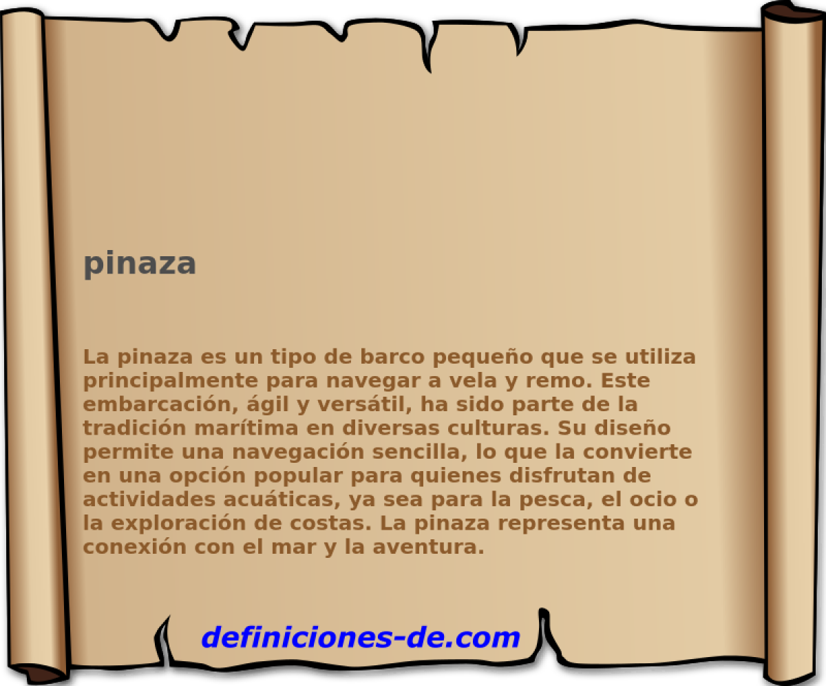 pinaza 