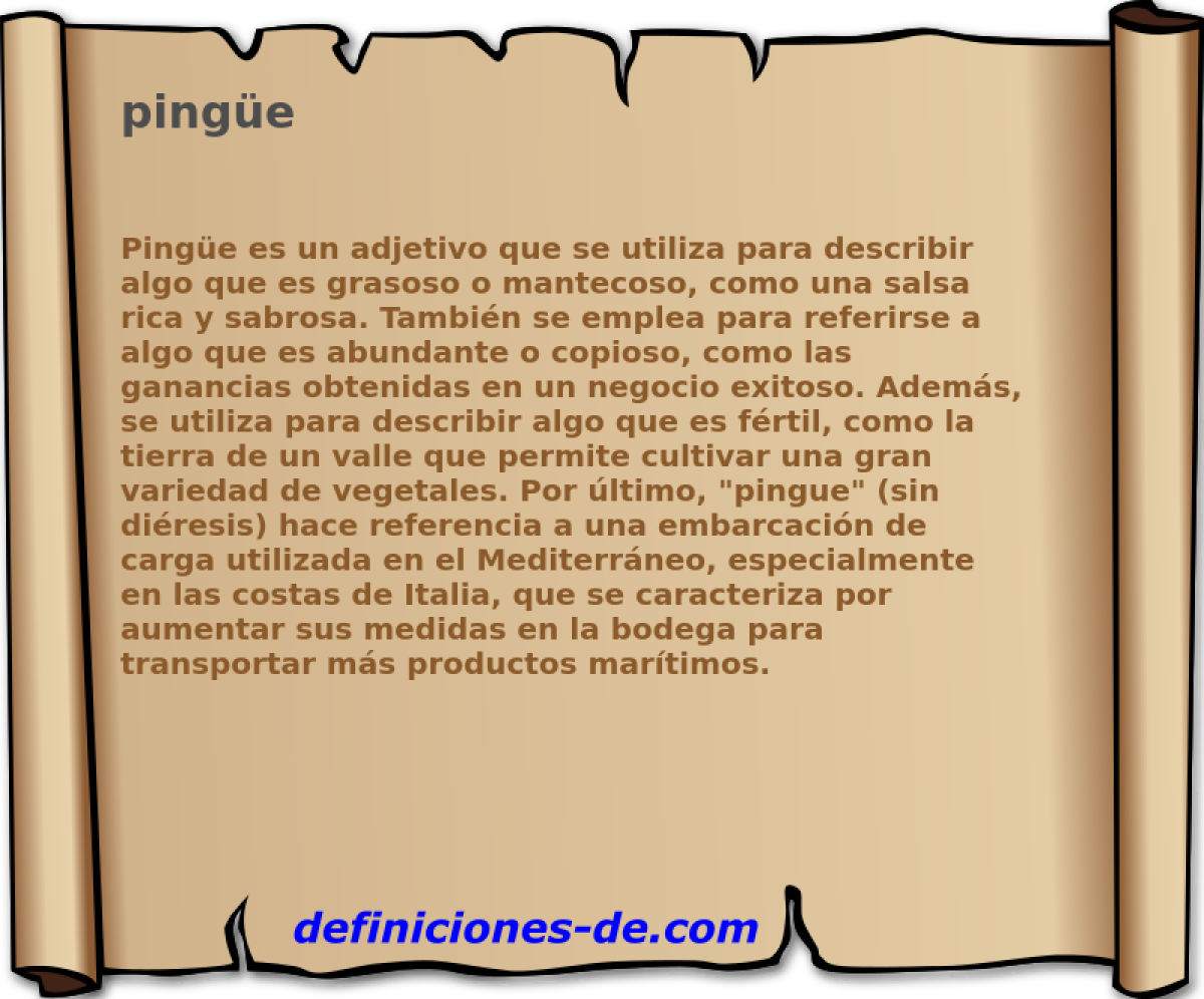 pinge 