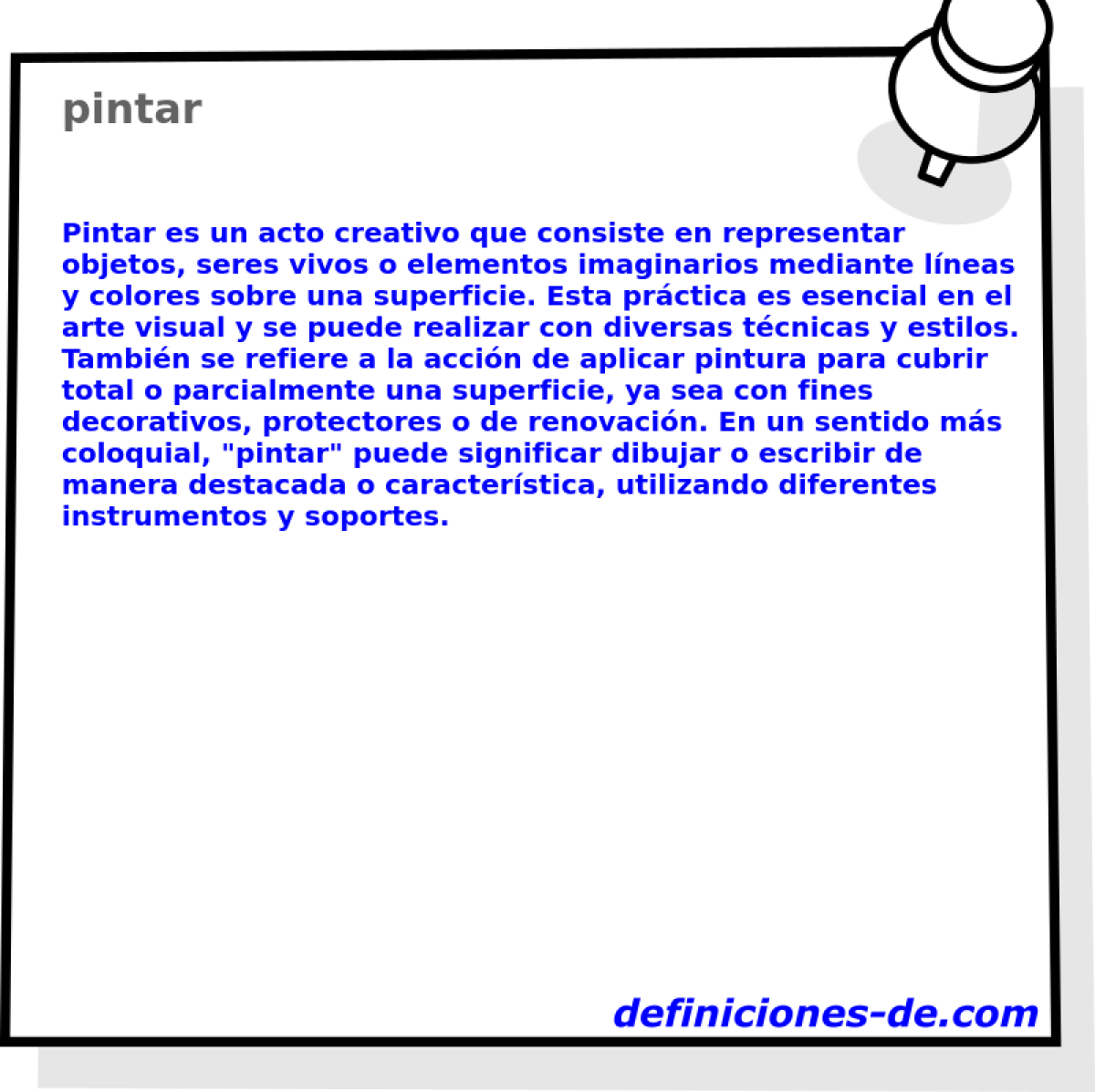 pintar 