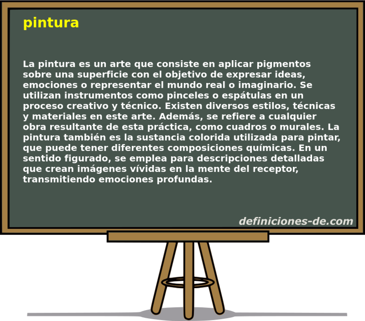 pintura 