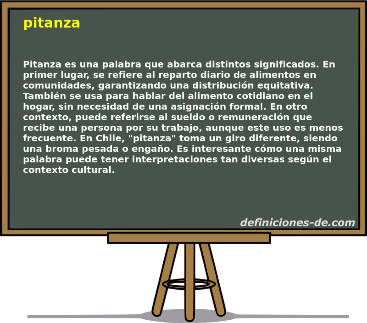 pitanza 