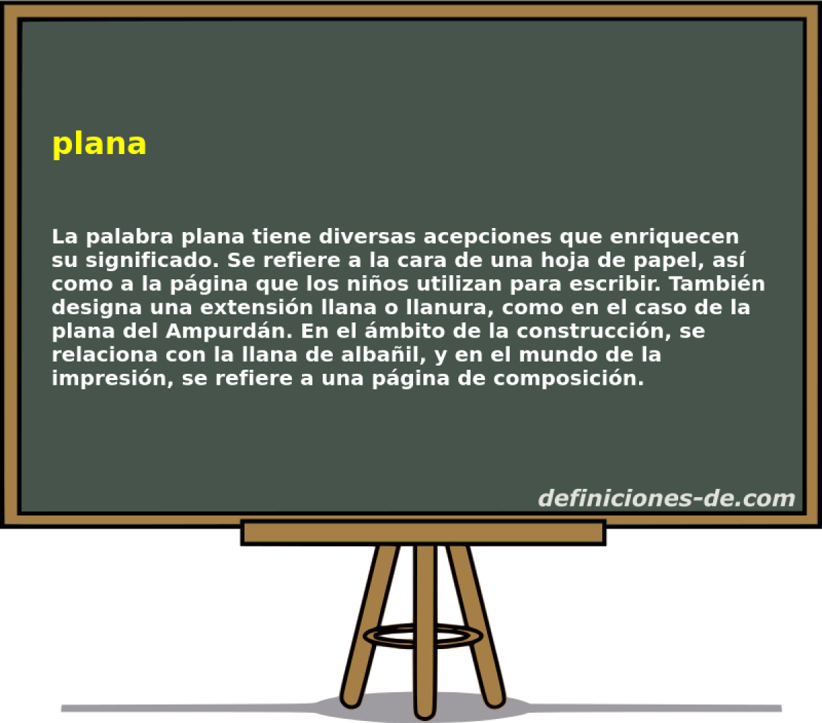 plana 