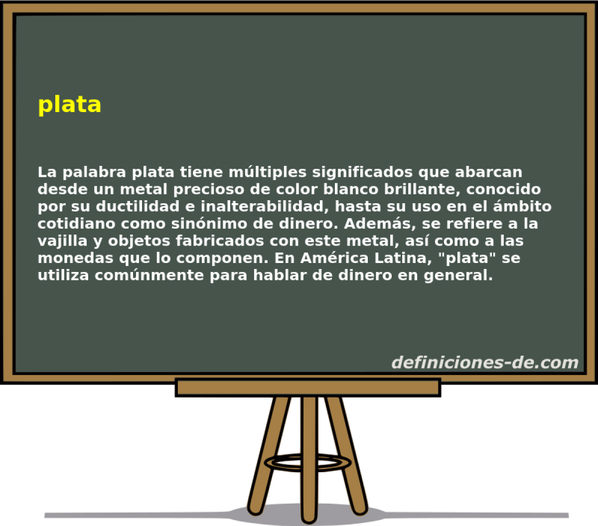 plata 