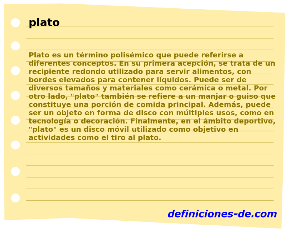 plato 